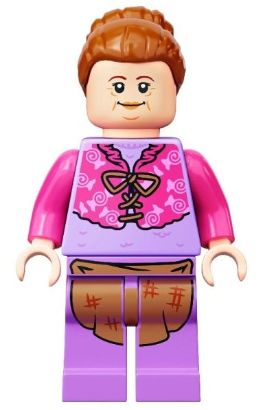 Mrs. Flume - LEGO Harry Potter Minifigure (2021)