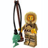 Ice Fisherman - LEGO Series 5 Collectible Minifigure (2011)