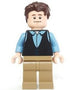 Chandler Bing (Friends) - LEGO Ideas Minifigure (2019)