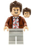 Cosmo Kramer - LEGO Ideas / Seinfeld Minifigure (2021)