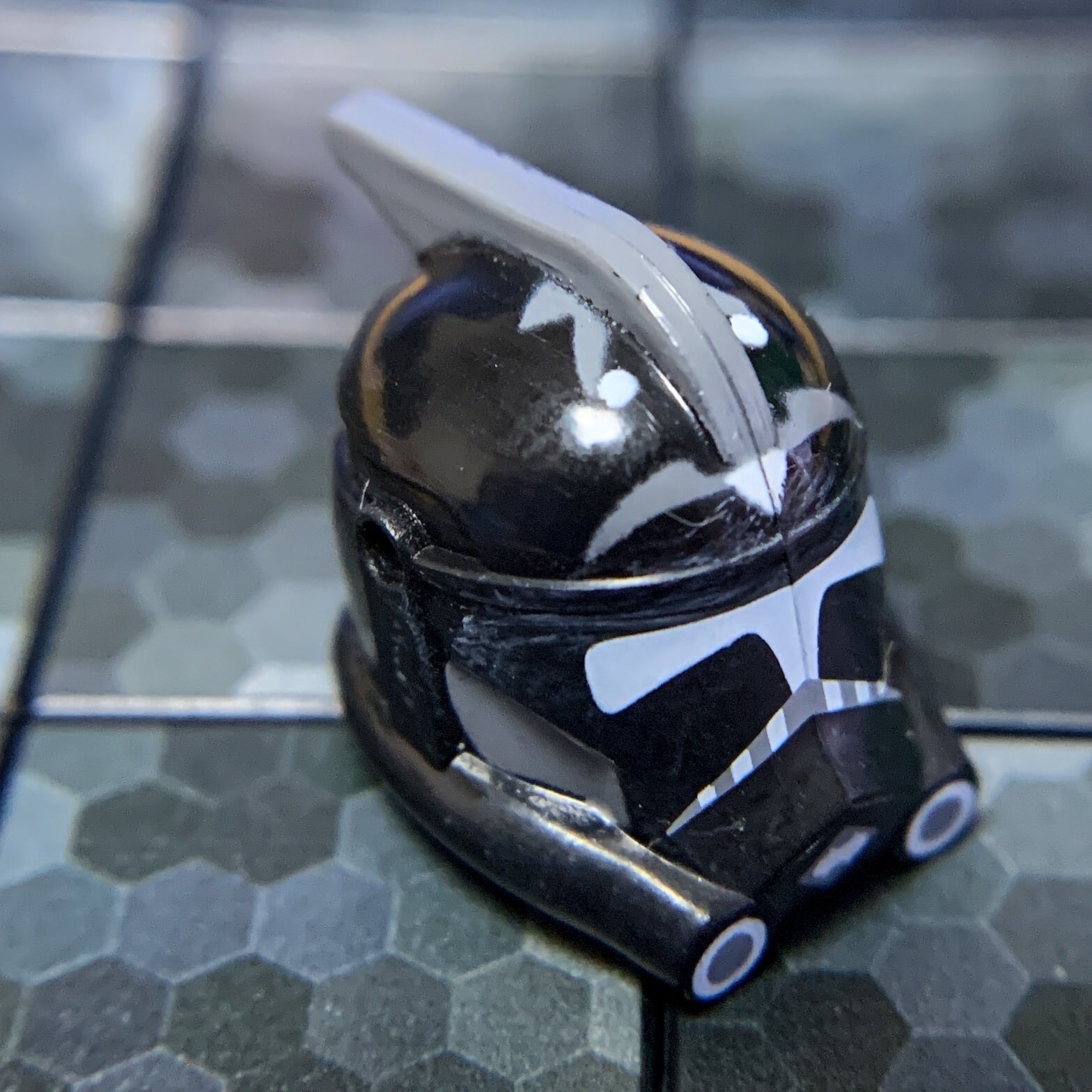 Shadow ARC Fives Clone Trooper Helmet - Clone Army Customs
