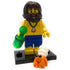 Castaway - LEGO Series 21 Collectible Minifigure