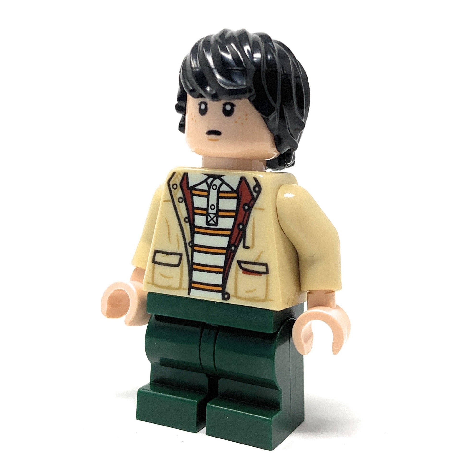 Mike Wheeler - LEGO Stranger Things Minifigure (2019)