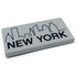 New York City with Skyline - Official LEGO® Part