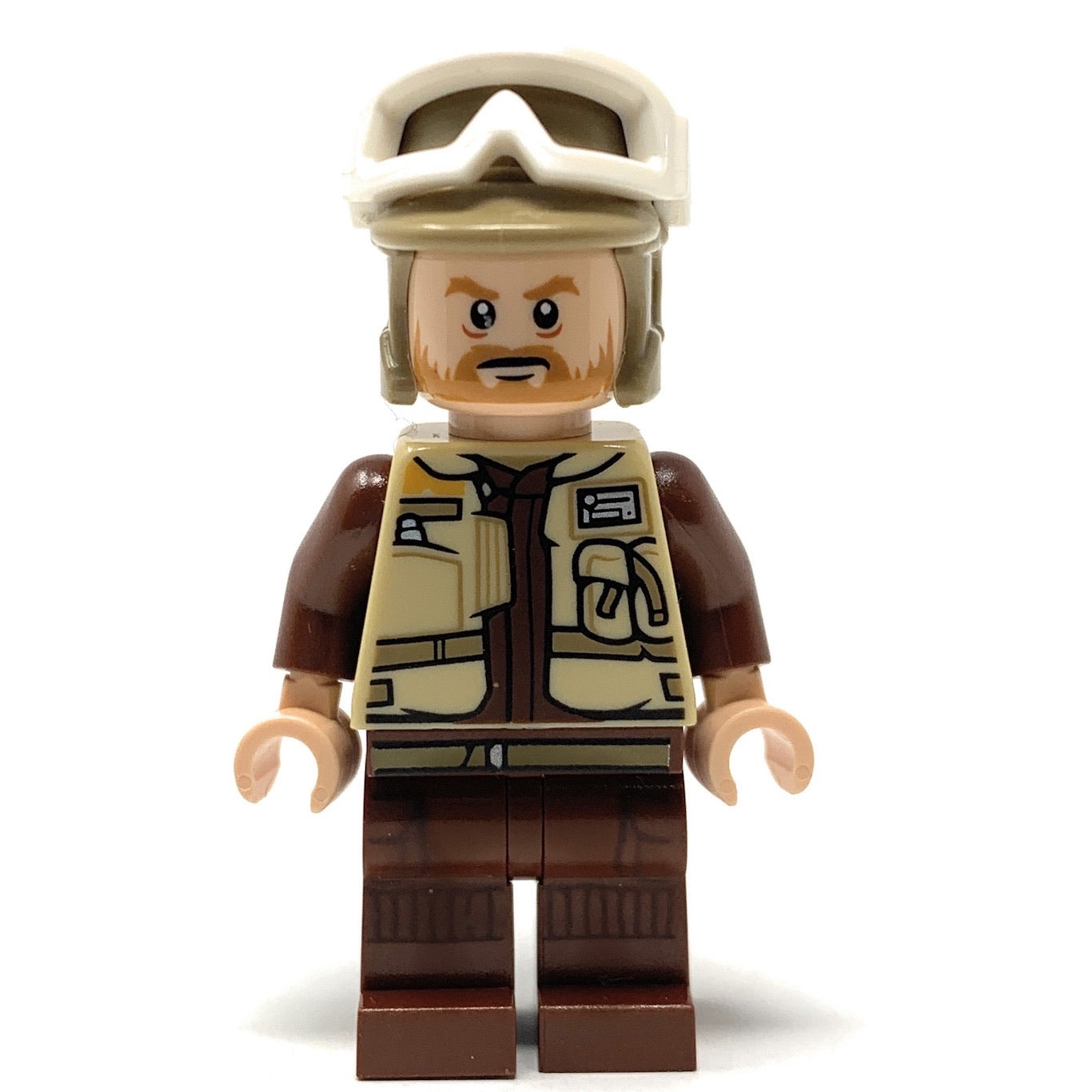 Rebel Trooper (Corporal Rostok) - LEGO Star Wars Minifigure (2017)