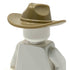 Fedora, Outback Style, Very Wide Brim, Cowboy - Official LEGO® Part
