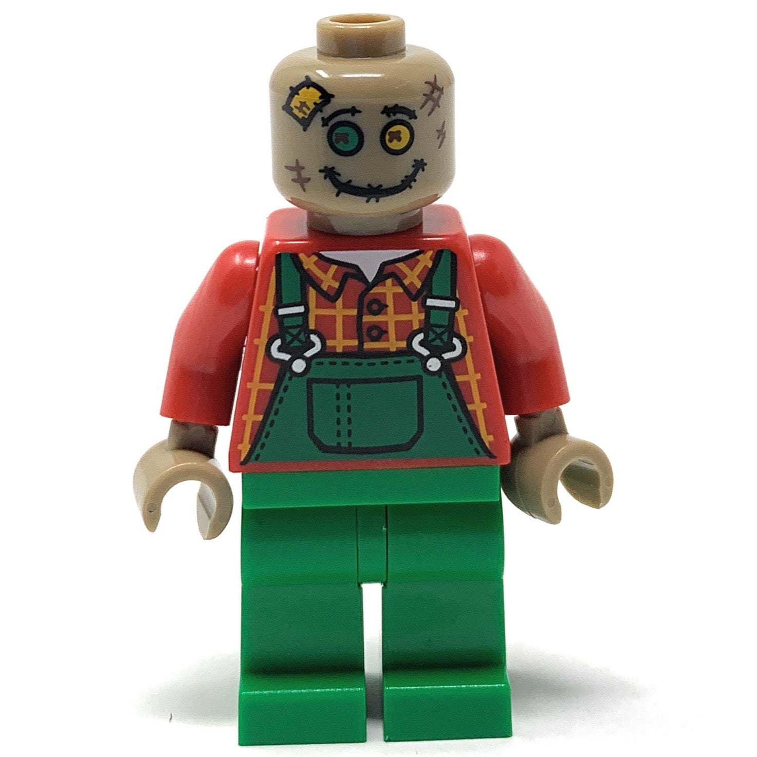 Pumpkin King / Scarecrow - LEGO Halloween Seasonal Minifigure (2022)