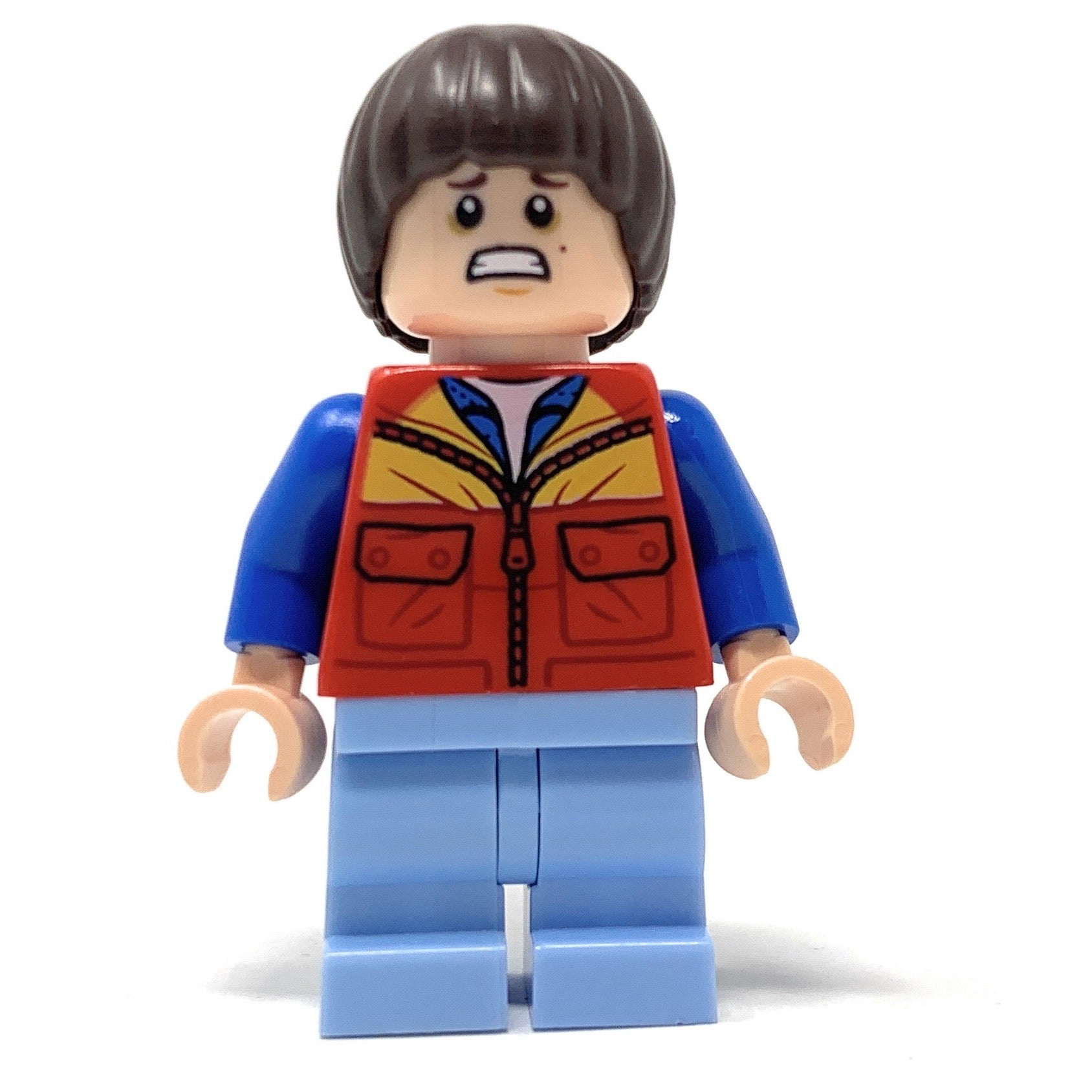 Will Beyers - LEGO Stranger Things Minifigure (2019)