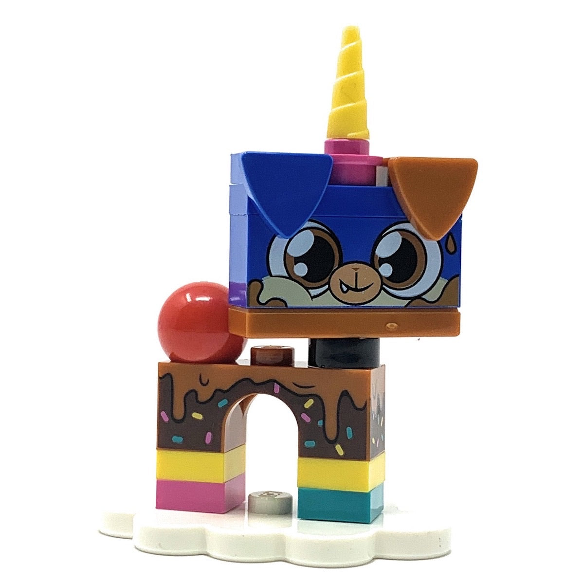 Dessert Puppycorn - LEGO Unikitty TV Series Collectible Minifigure