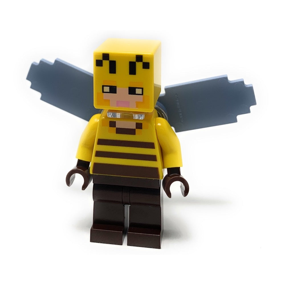 Beekeeper - LEGO Minecraft Minifigure (2020)