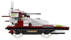 LEGO Star Wars Republic Fighter Tank [LOOSE]