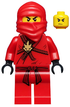 Kai (Golden Weapon) - LEGO Ninjago Minifigure (2012)