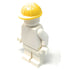 Headpiece, Construction Helmet - Official LEGO® Part