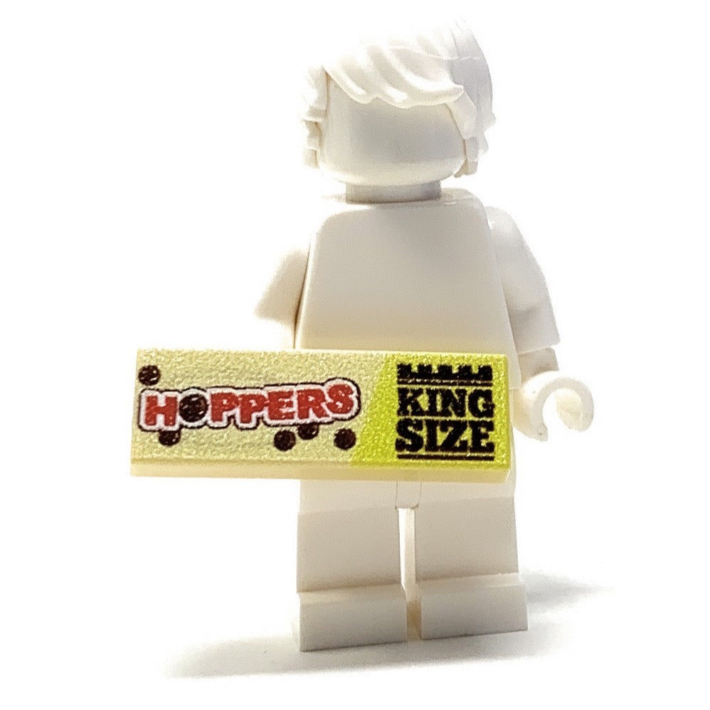 Hoopers Candy (King Size) - B3 Customs® Printed 1x3 Tile