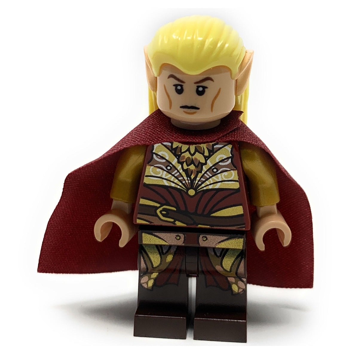 Haldir - LEGO Lord of the Rings / Hobbit Minifigure (2012)