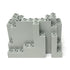 Rock, Panel 4 x 10 x 6 Rectangular (BURP) - Official LEGO® Part