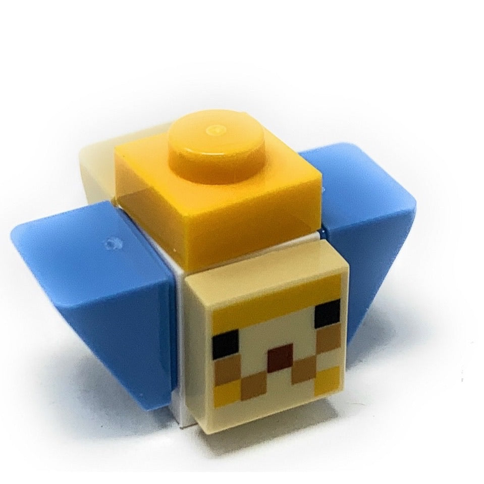 Baby Puffer Fish - LEGO Minecraft Minifigure (2021)