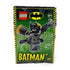 LEGO Batman w/ Rock Pack Minifigure DC Comics Foil Pack (212113)