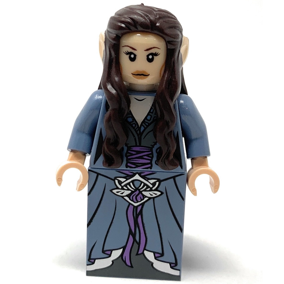 Arwen (Blue Dress)  - LEGO Lord of the Rings / Hobbit Minifigure (2013)