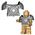 Viking Armor - Brick Warriors, LEGO Compatible