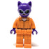 Catwoman (LEGO Batman Movie, Prison Outfit) - LEGO DC Comics Minifigure (2017)