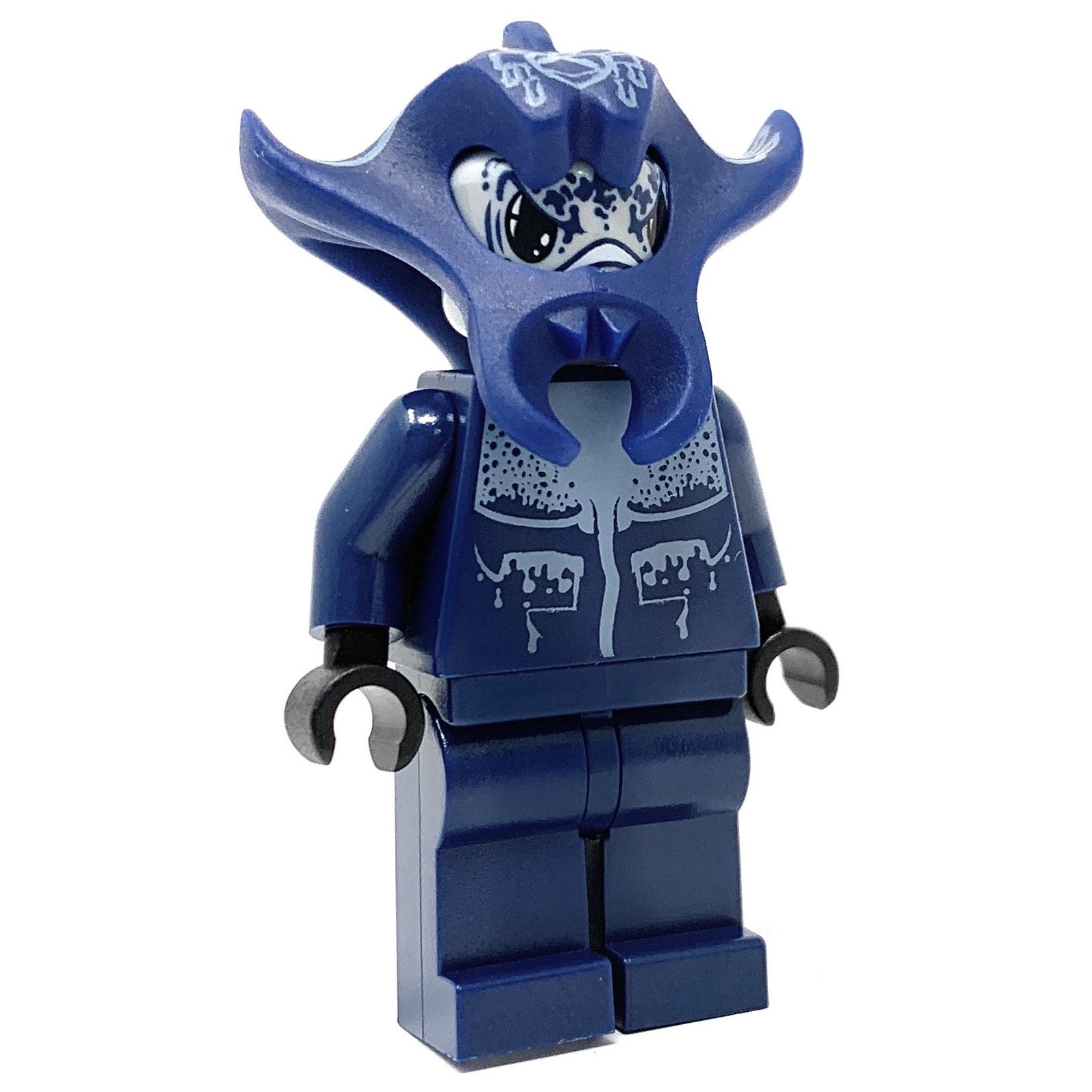 Manta Warrior - LEGO Atlantis Minifigure (2011)