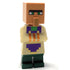 Villager (Cleric) - LEGO Minecraft Minifigure (2020)