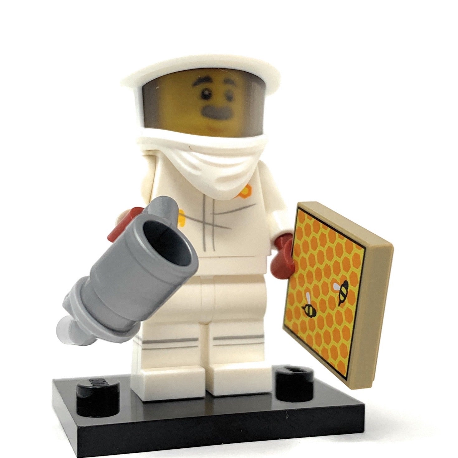 Beekeeper - LEGO Series 21 Collectible Minifigure