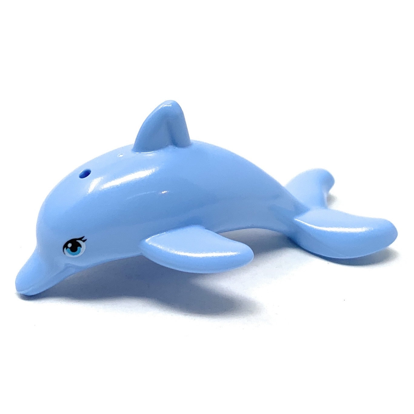 Dolphin (Jumping/Light Blue) - Official LEGO® Part