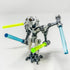 General Grievous (Film Variant) - LEGO Star Wars Minifigure (2014-2019)