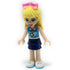 Stephanie (Star on Shirt) - LEGO Friends Minifigure (2020)