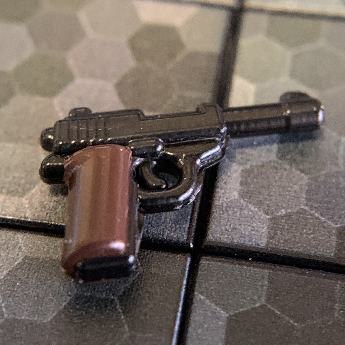 Reloaded P38 Pistol - BrickArms