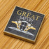 The Great Gatsby - Custom Book (2x2 Tile)