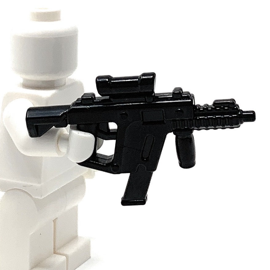 BrickArms XVR-YT SMG for Minifigs