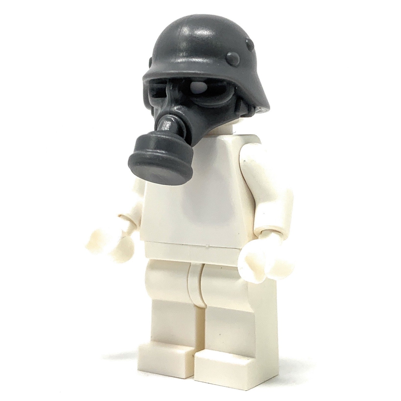 German Gas Mask - Brick Warriors