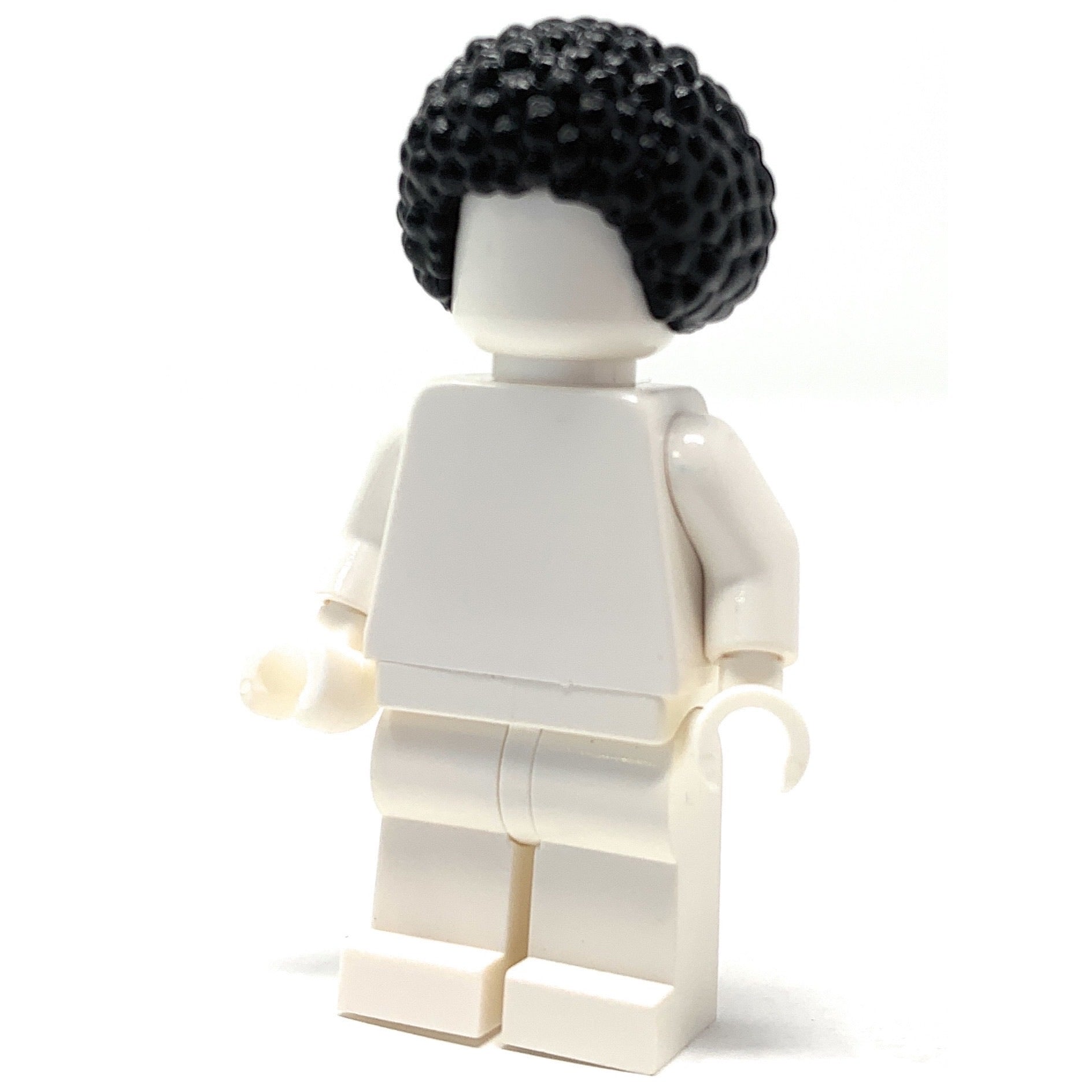 Hairpiece, Afro - Official LEGO® Part