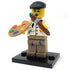 Artist - LEGO Series 4 Collectible Minifigure