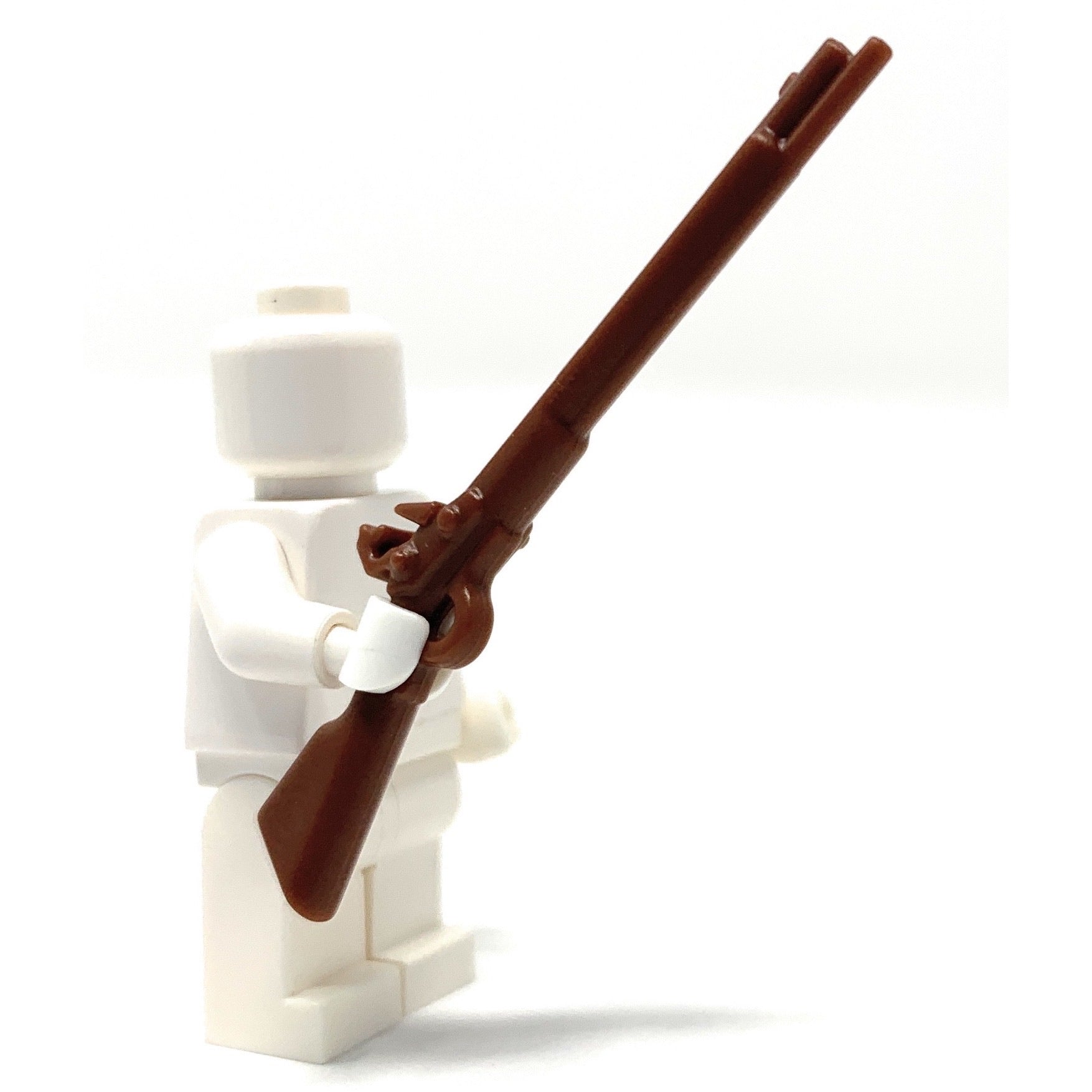 Flintlock Musket for LEGO Minifigures - Brick Warriors – The Brick Show ...