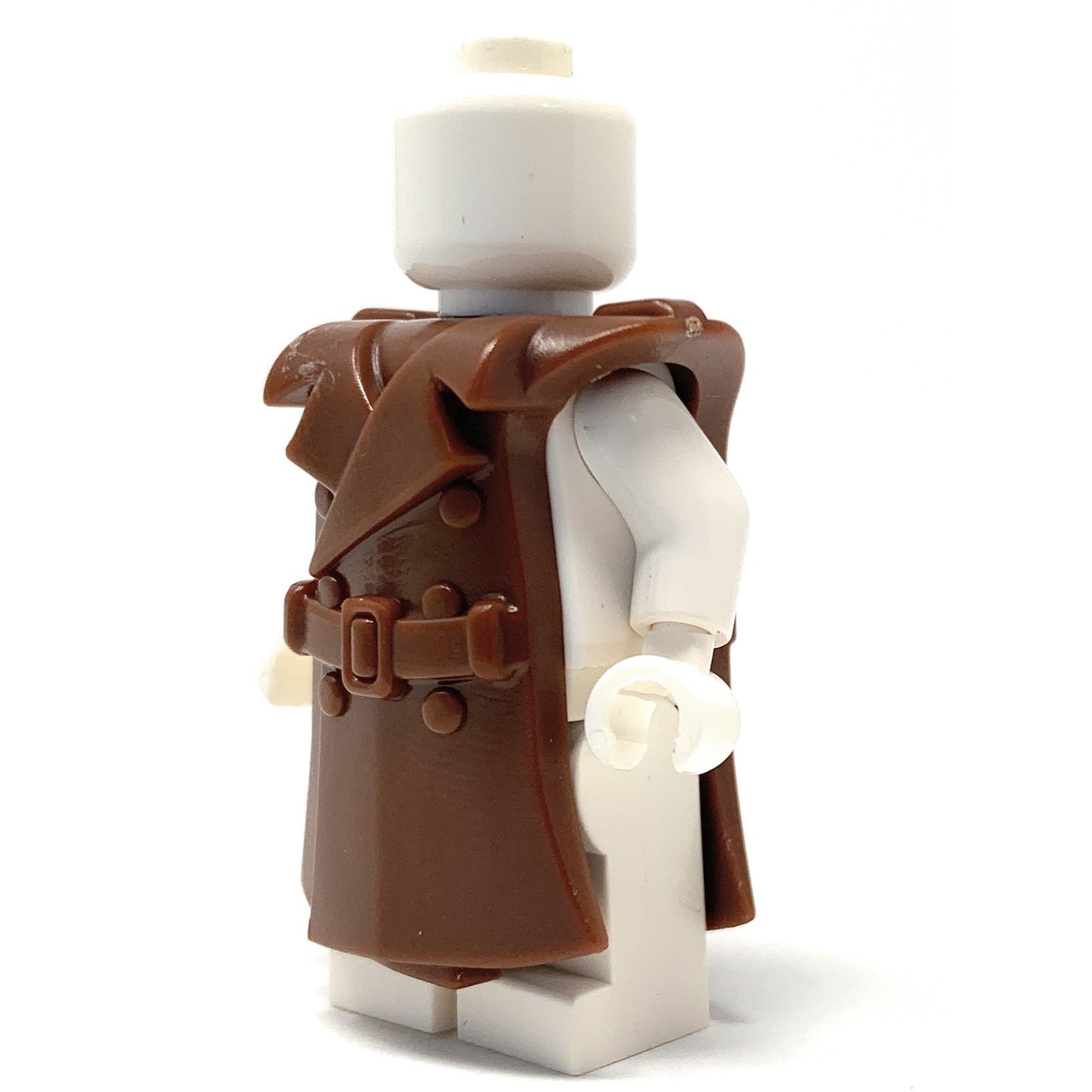 Lego Jacket Accessory Minifig Capes, Hoods, Coats for your LEGO collection – The Brick Show Shop