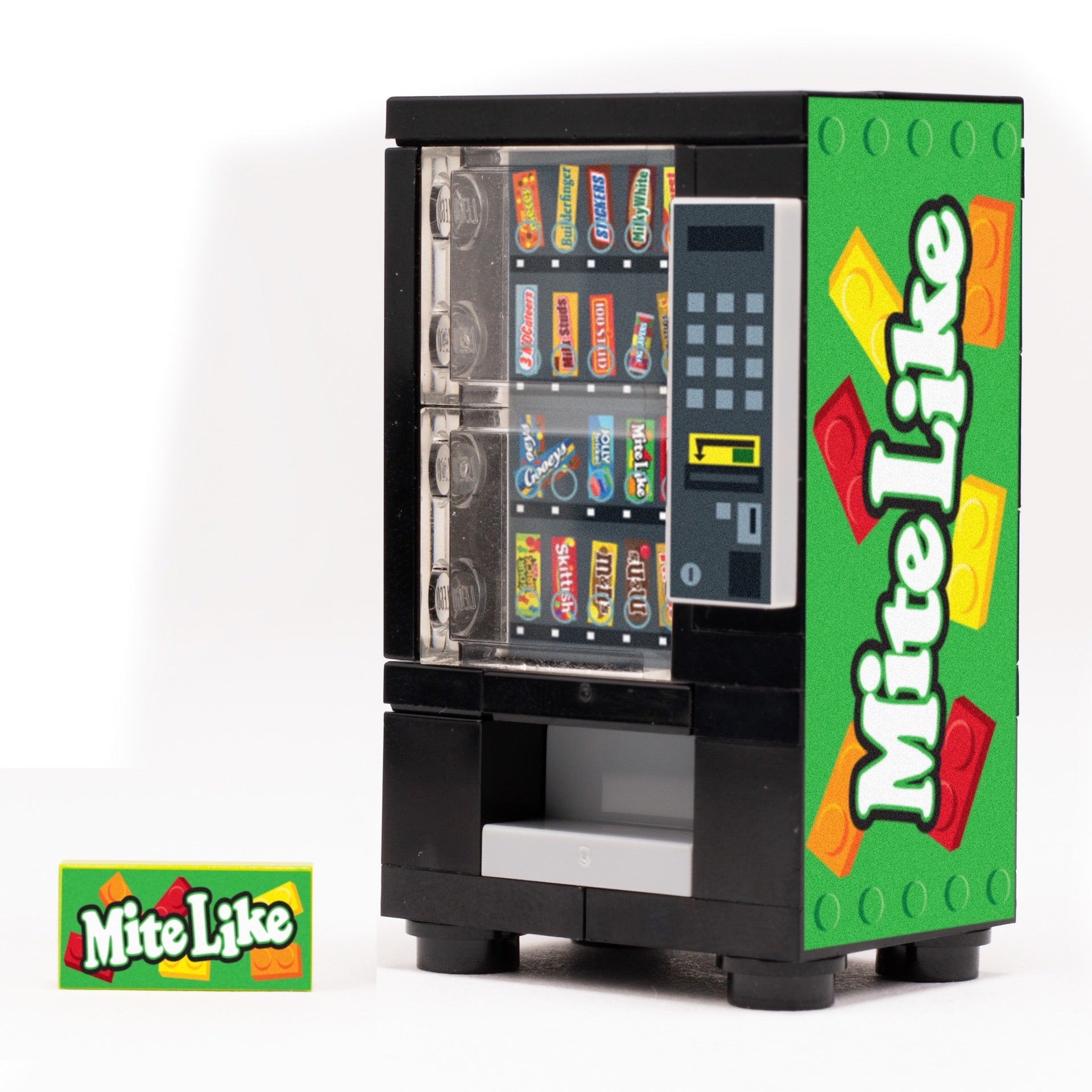 Mite Like - B3 Customs® Candy Vending Machine