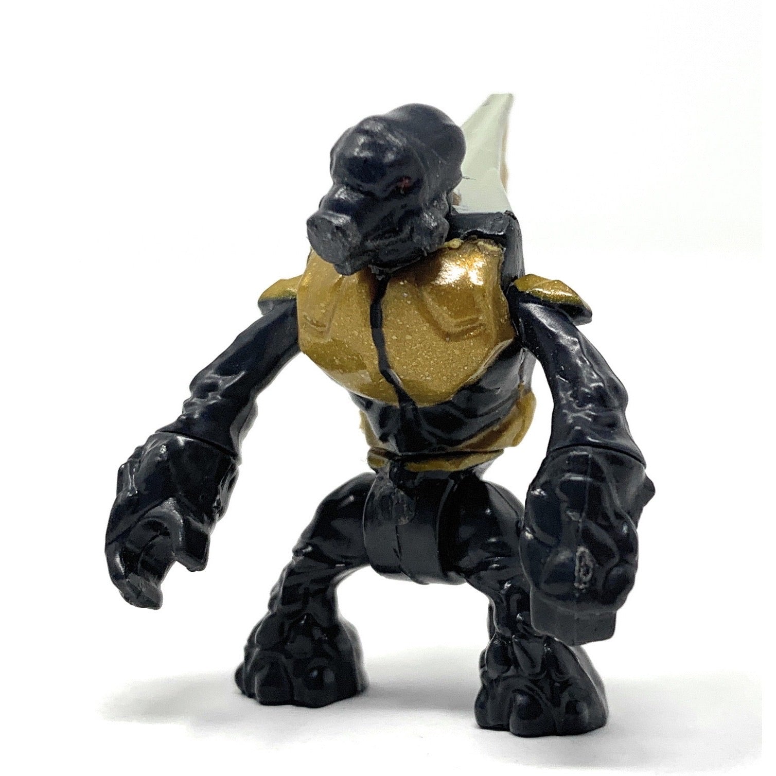 Covenant Grunt (Copper) - Mega Construx Halo Micro Figure (2013) [LOOSE]