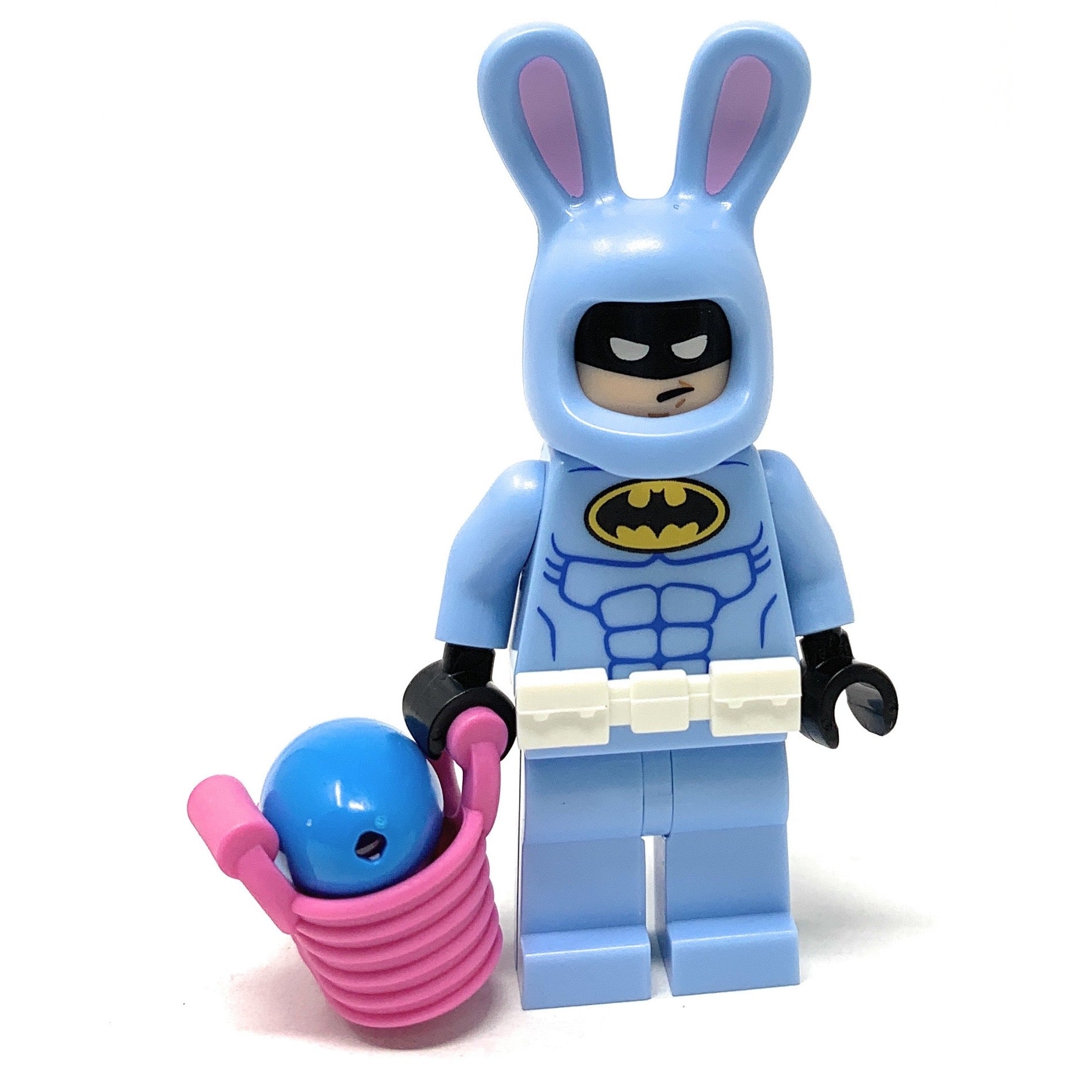 Easter Bunny Batman (TRU Exclusive) - LEGO Batman Movie / DC Comics Minifigure (2017)