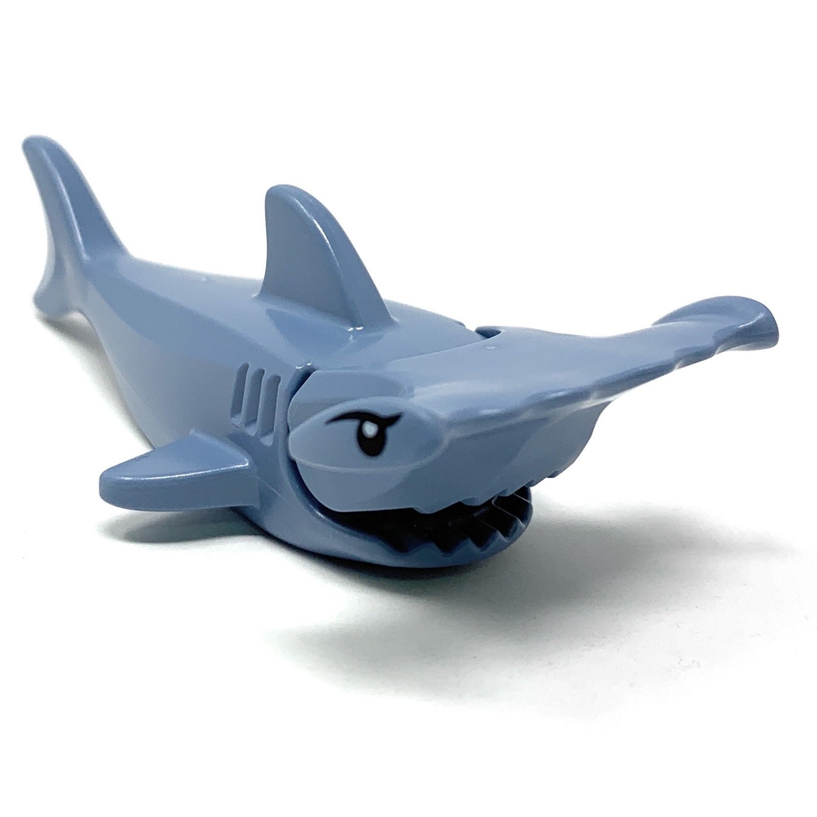 Hammerhead Shark (Sand Blue) - Official LEGO® Part