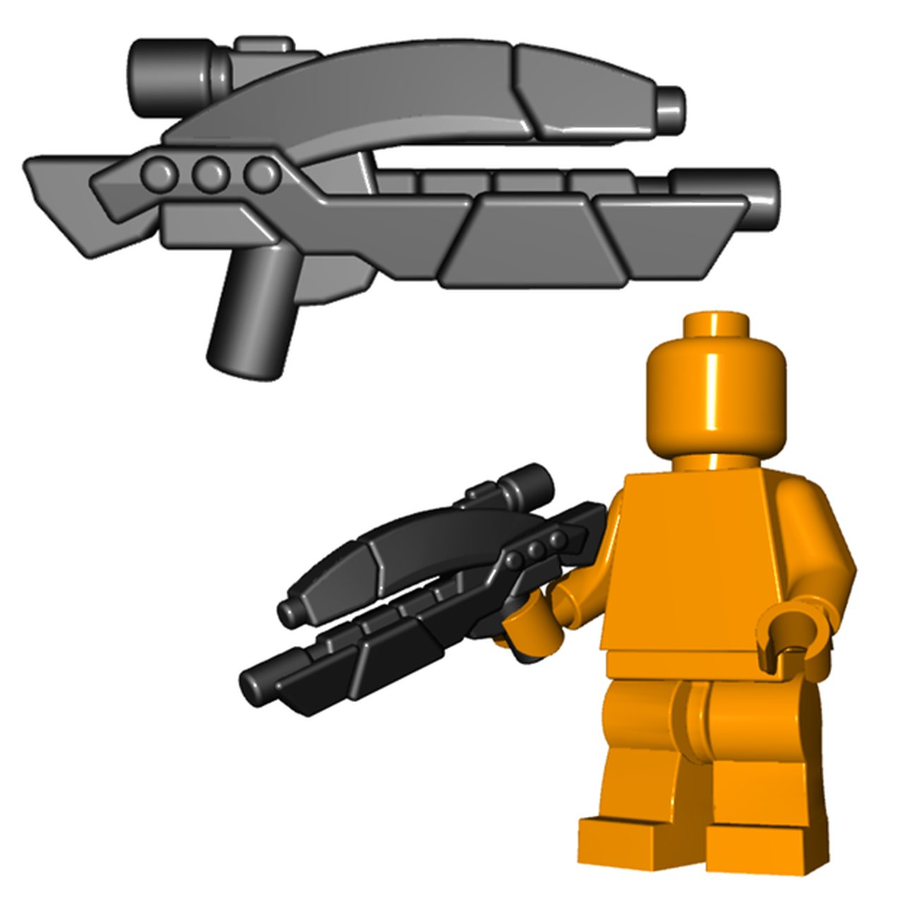 Vengeance AR - Brick Warriors LEGO