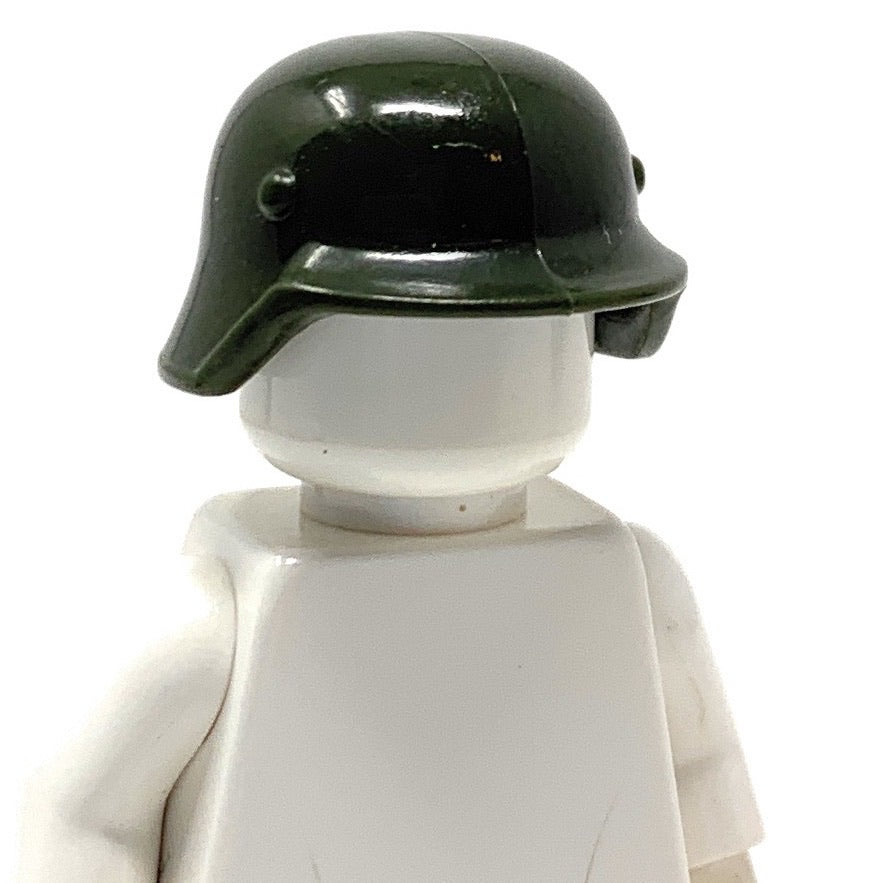 M35 German Helmet - BrickForge Part for LEGO Minifigures
