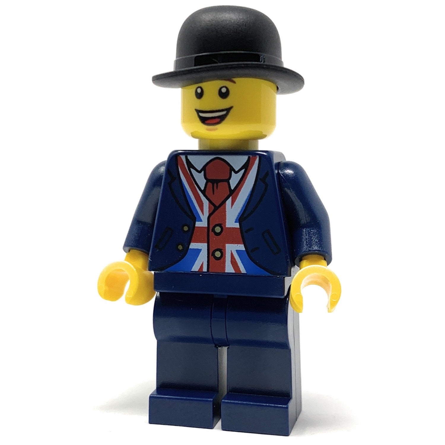 LEGO Brand Store Male (Leicester Square London UK) - LEGO Brand Store Minifigure (2017)