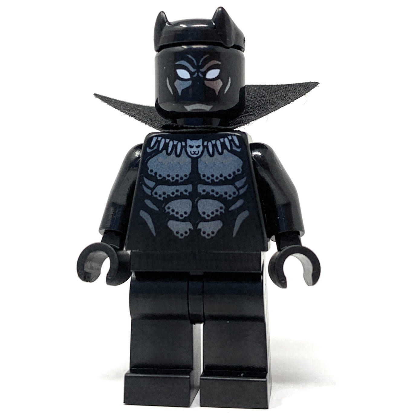 Black Panther (Classic) - LEGO Marvel Minifigure (2020)