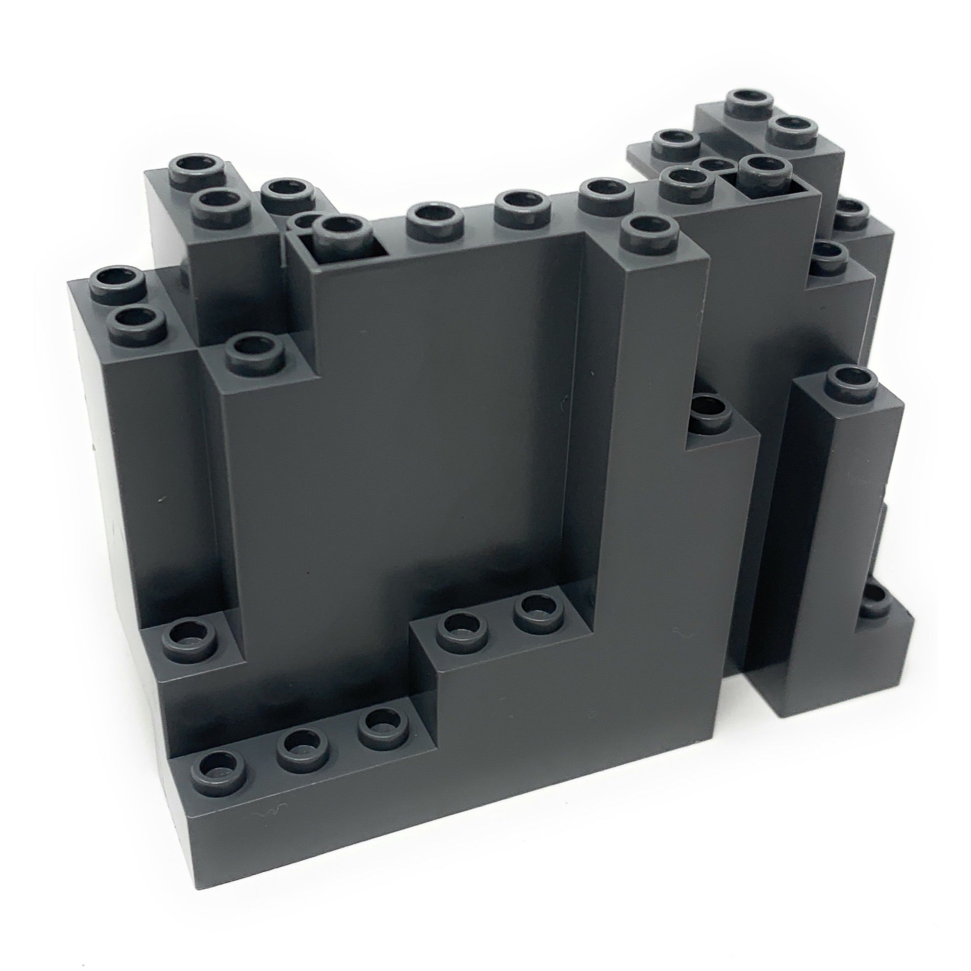 Rock, Panel 4 x 10 x 6 Rectangular (BURP) - Official LEGO® Part