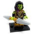 Gamora w/ Blade of Thanos - LEGO Marvel Collectible Minifigure (Series 1) (2021)