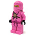 Zane (Pink, Avatar) - LEGO Ninjago Minifigure (2020)